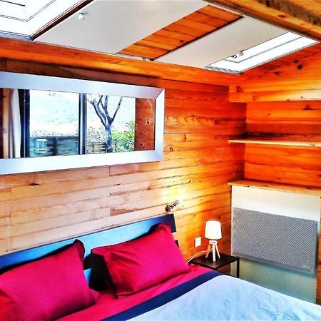Studio 32M2 - Dans Propriete Avec Vue Imprenable Sur Le Lac Du Salagou Liausson المظهر الخارجي الصورة